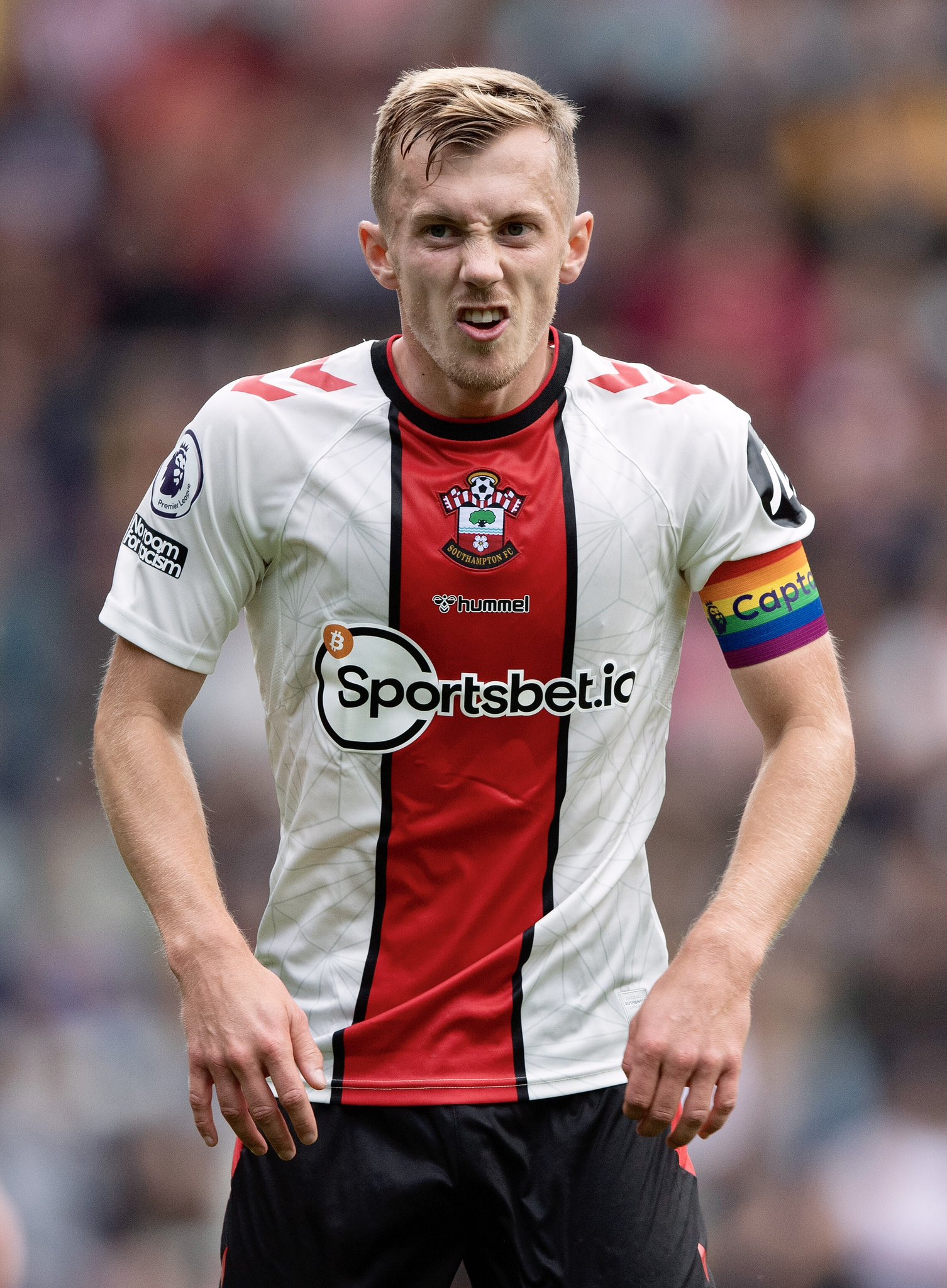 Happy birthday to Southampton skipper, James Ward-Prowse. 

He turns 28 today  : Visionhaus (Getty Images) 