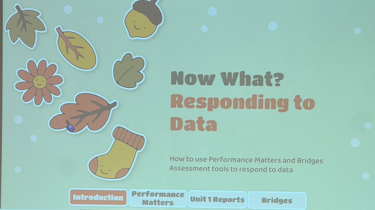 kellyaoconnell's tweet photo. What a great day it is to be a #MarsStar! Our ILT leaders @kestreett and @jackielgoldsmih are taking teachers on a deep data dive. Grades two and four are starting today so strong! @MarsEstatesBCPS #MarsStars https://t.co/pcbkrbfWVi