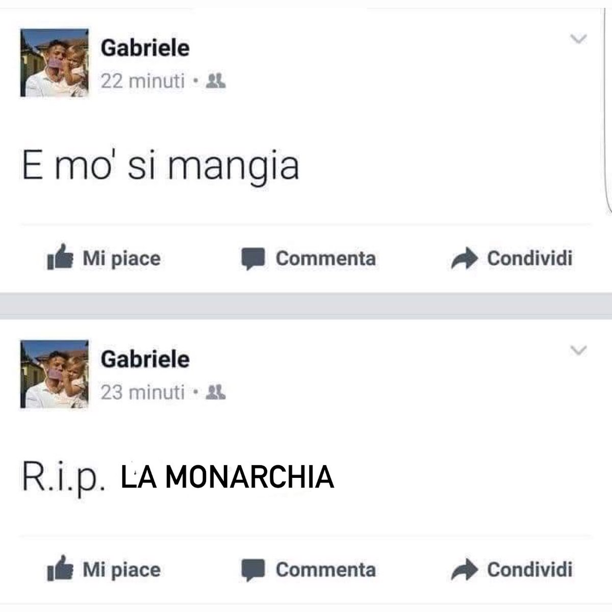 lui in quel momento #YoungRoyals2