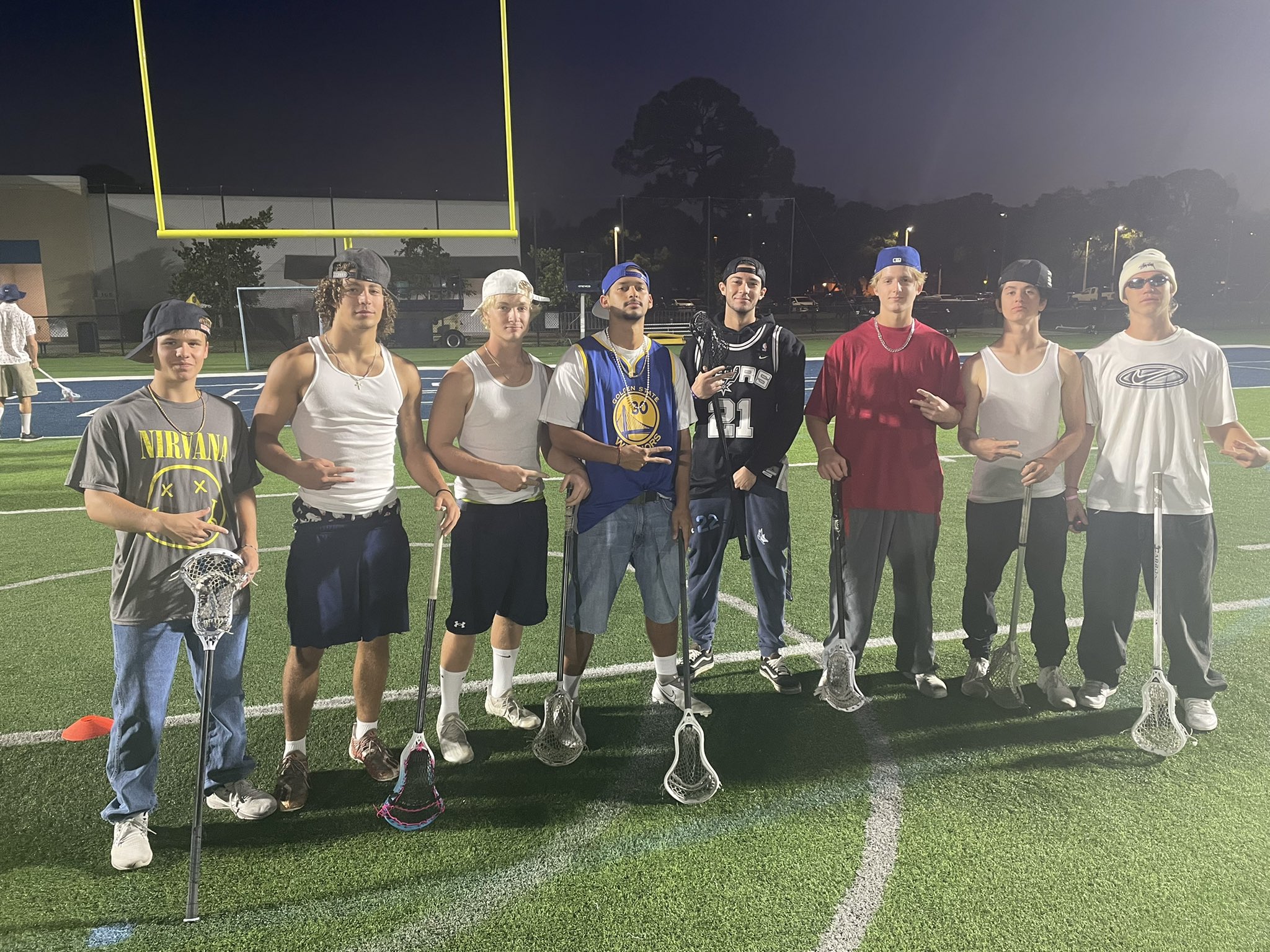 Keiser Men's Lacrosse on Twitter "Halloween Matchup 1 🎃 Tourists 📷 vs
