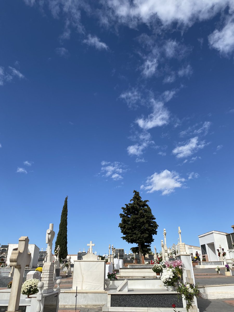 Este mundo es el camino 
para el otro, que es morada 
sin pesar; 
mas cumple tener buen tino 
para andar esta jornada 
sin errar.
   Partimos cuando nacemos 
andamos mientras vivimos, 
y llegamos 
al tiempo que fenecemos; 
así que cuando morimos 
descansamos.
Copla V- J. Manrique