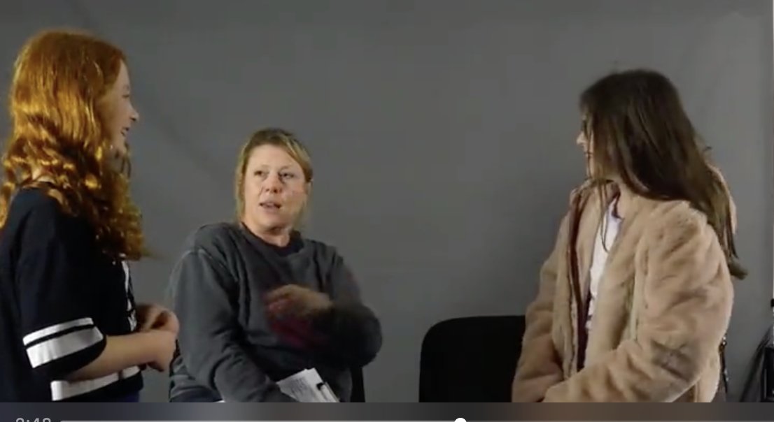 A huge thank you to <a href="/KateBoneCasting/">Kate Bone</a>  for attending the children's Mock audition on Saturday.We really appreciate that Kate took the time to come up from London to watch the children and give them amazing feedback ,notes and direction. A massive well done to all the children!🙏