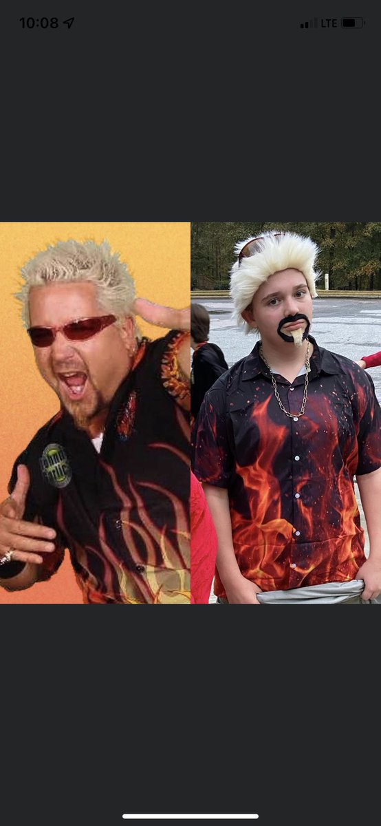 mswhite821's tweet photo. @GuyFieri how did she do? https://t.co/CmbQ9m15Hf