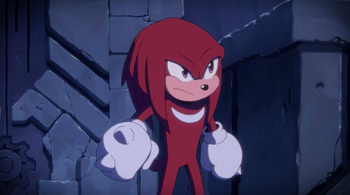 whisperwoIf's tweet photo. i think i speak for everyone when i say we need a sonic series animated like this https://t.co/Gg9pmHX3Qf