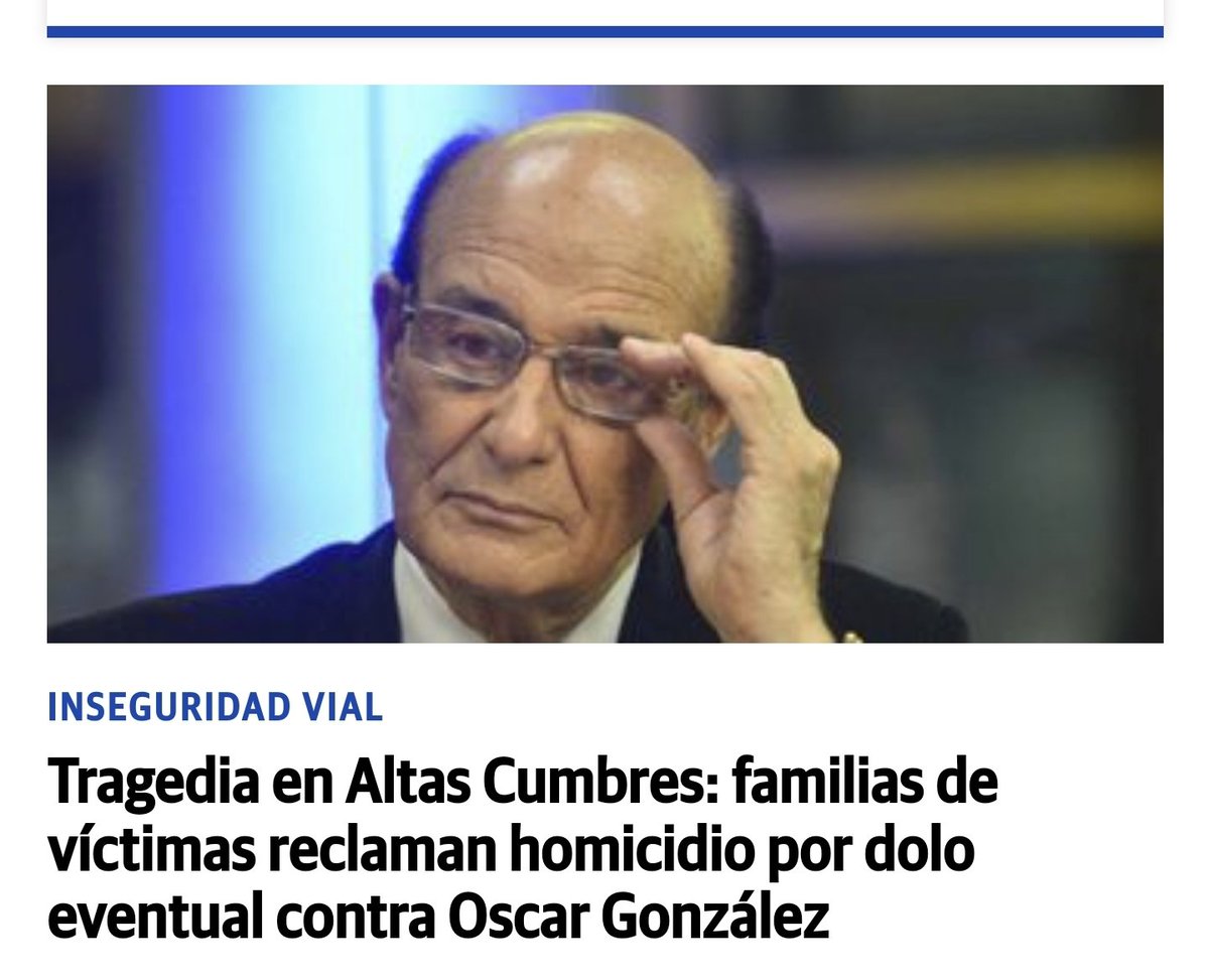 Ante la grave y trágica situación de público conocimiento que involucra al Leg. Oscar González, exigimos la pronta actuación de la Justicia, con transparencia, celeridad y objetividad para esclarecer los hechos. 

(Sigue 👇)