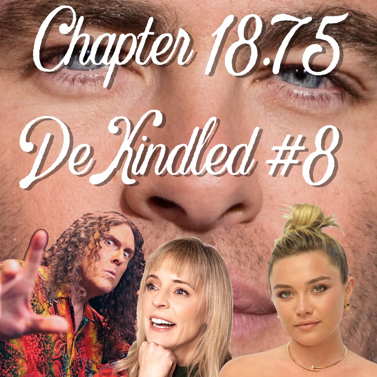 ReKindledPod's tweet photo. TODAY! #ReKindledPod delves into the mystery that is #DontWorryDarling! Also there is a lot of talk about @alyankovic and @mariabamfoo! Come along, won’t you? It’s wherever pods are cast!

#Podcast #PodernFamily #HarryStyles #FlorencePugh #ChrisPine https://t.co/NR1oNZOZVN