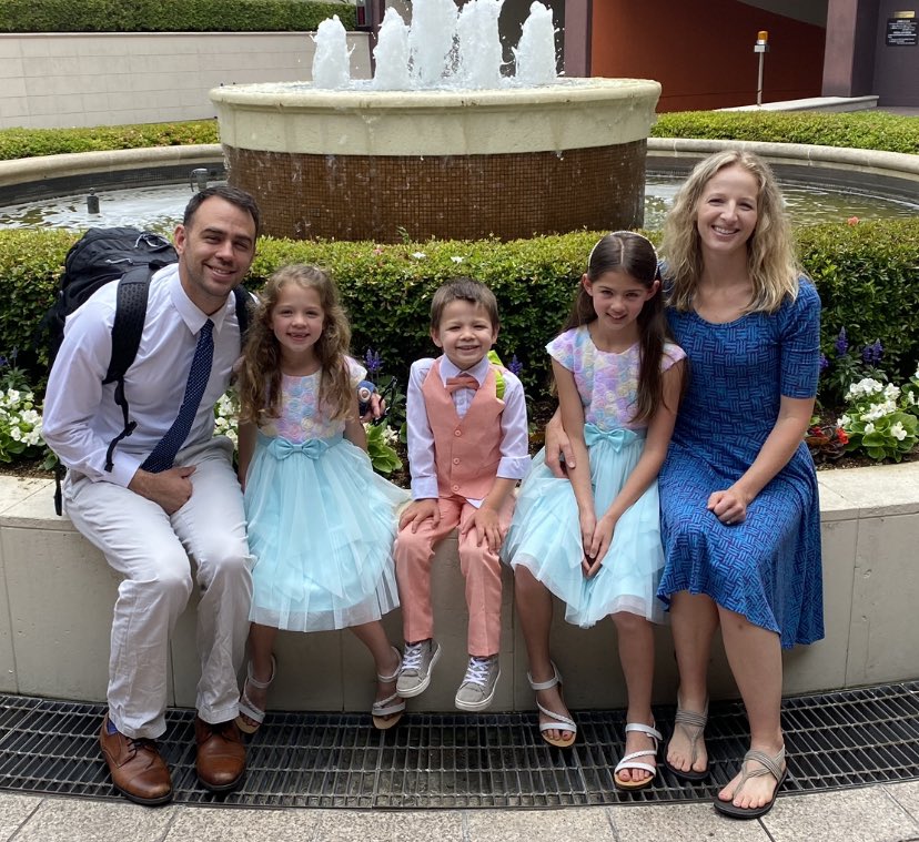 BrittanyAlkonis's tweet photo. It’s a new month which means the kids and I get two more 30 min visits with #LtRidgeAlkonis Will these be our last? @SecDef &amp; @SECNAV please answer the ETP and put an end to this uncertainty. https://t.co/n2A65V5qcc