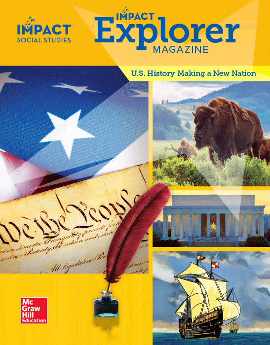 McGrawHillK12's tweet photo. Why not infuse your #SocialStudies instruction with rich #Literacy instruction &amp; engaging inquiry-based experiences? 📕

Explore these free IMPACT Social Studies #Student Explorer Magazines designed to nuture a love for reading in young learners! 

👉 https://t.co/5HsQ5XPBhT https://t.co/RSQ48ytjYJ