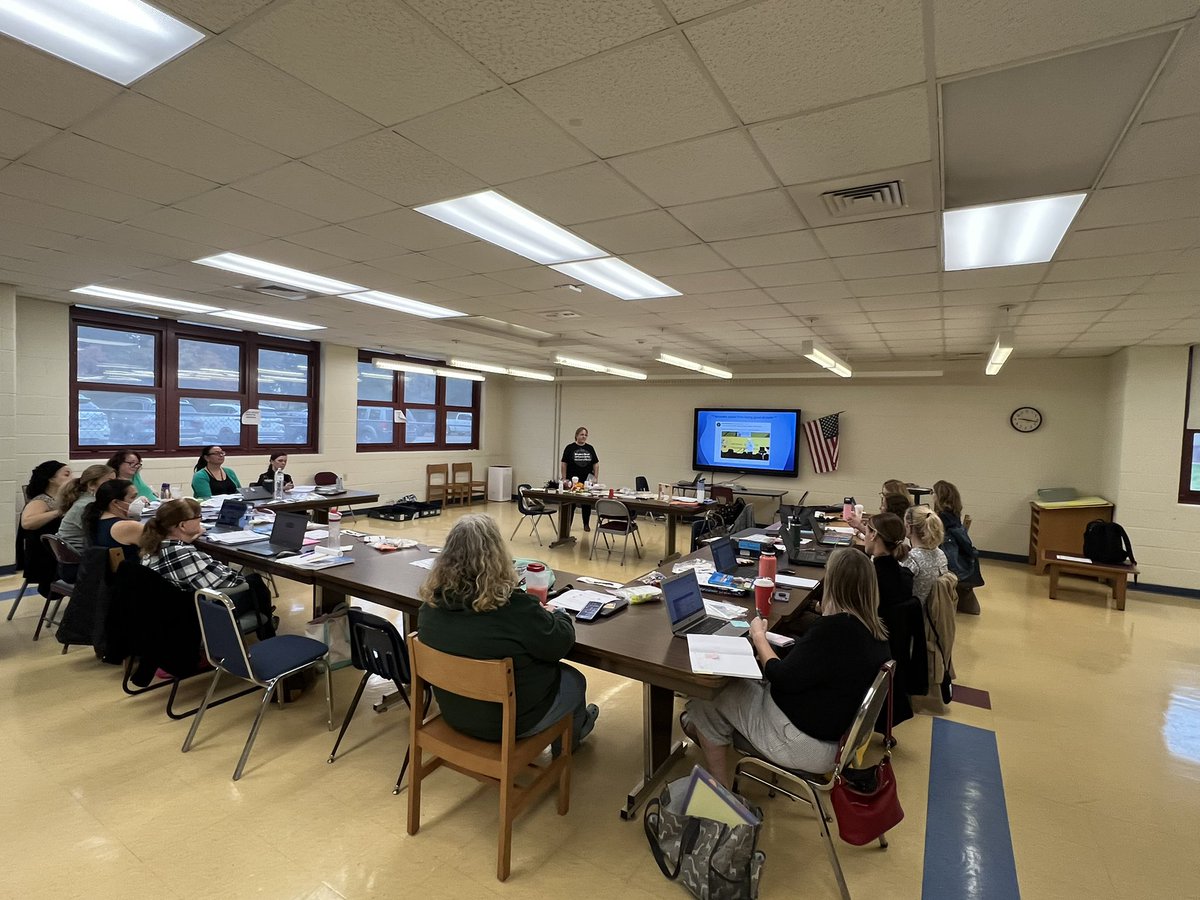 greenie5150's tweet image. Excited to be learning with the amazing @AnnEliseRecord today!!! Woot woot!! @WarwickSchools @mba828 #mathrunningrecords #math #mathfluency