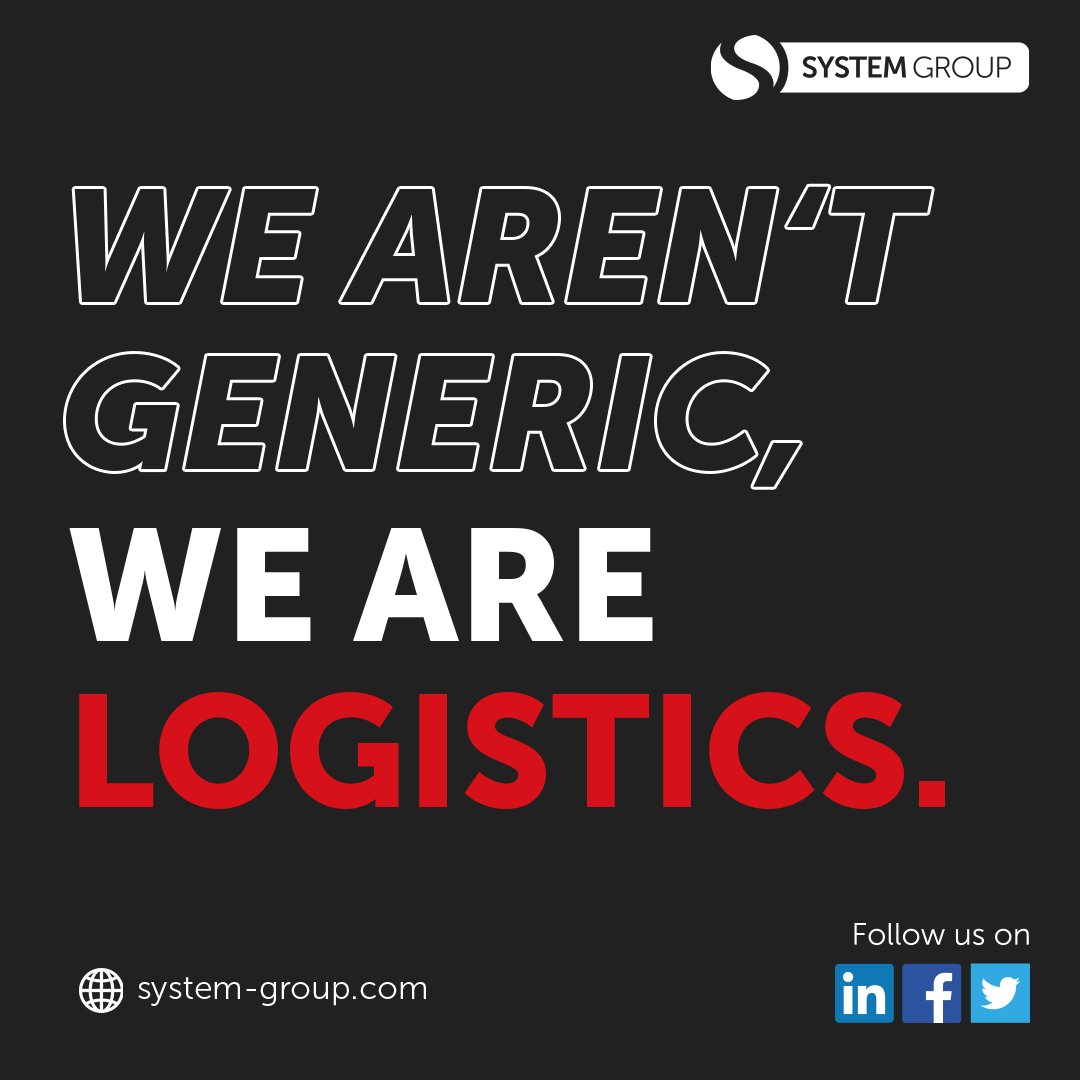 System Group tweet media