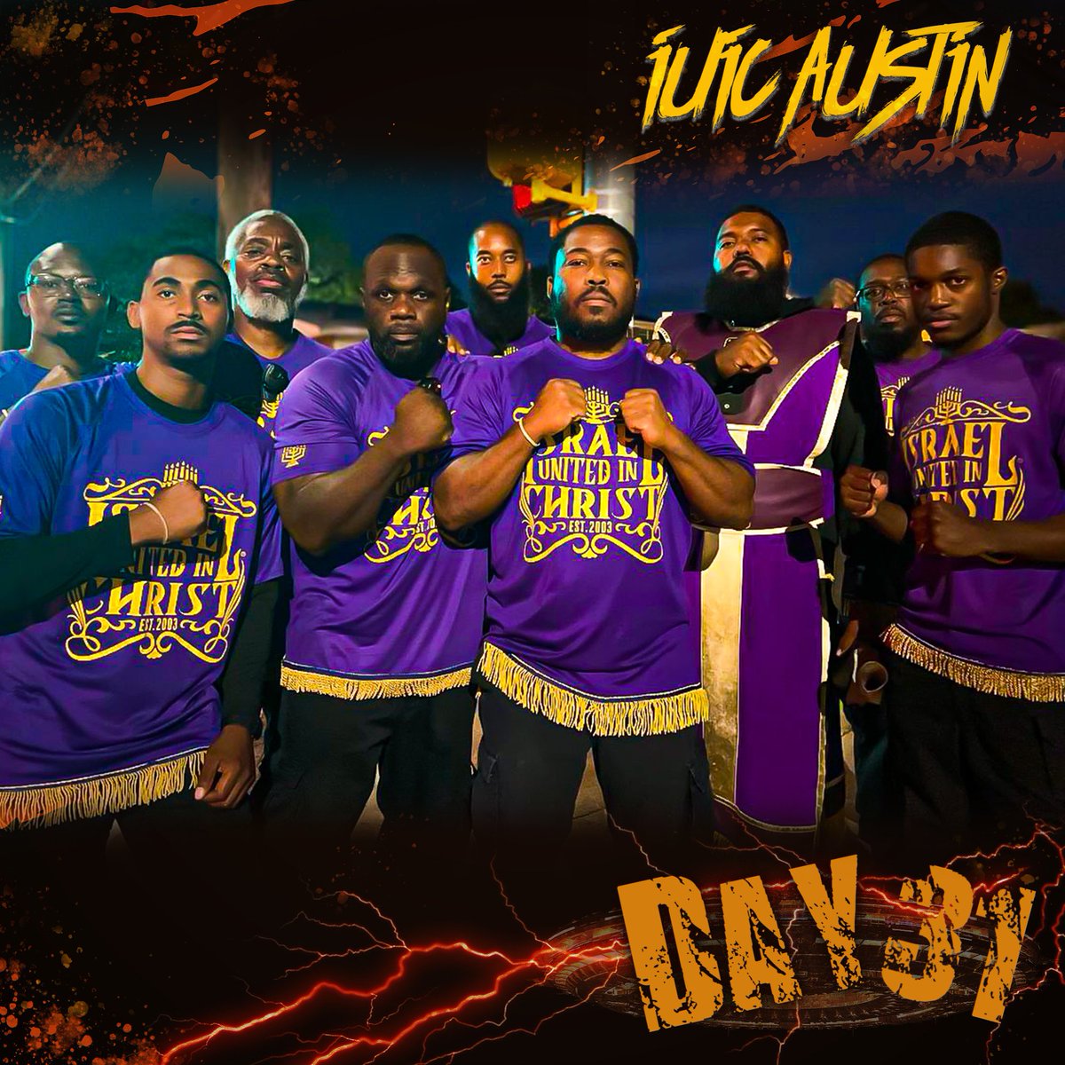 iuicatx's tweet photo. 31 days battle complete!
#MightyMen #OctoberTakeOver https://t.co/p33M5EUMW1
