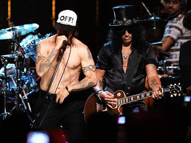 Happy Birthday Anthony Kiedis  