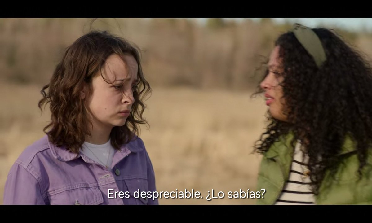 Y todo se fue a la mierda, pero por lo menos ya saben la verdad...

#YoungRoyals2 #YoungRoyals