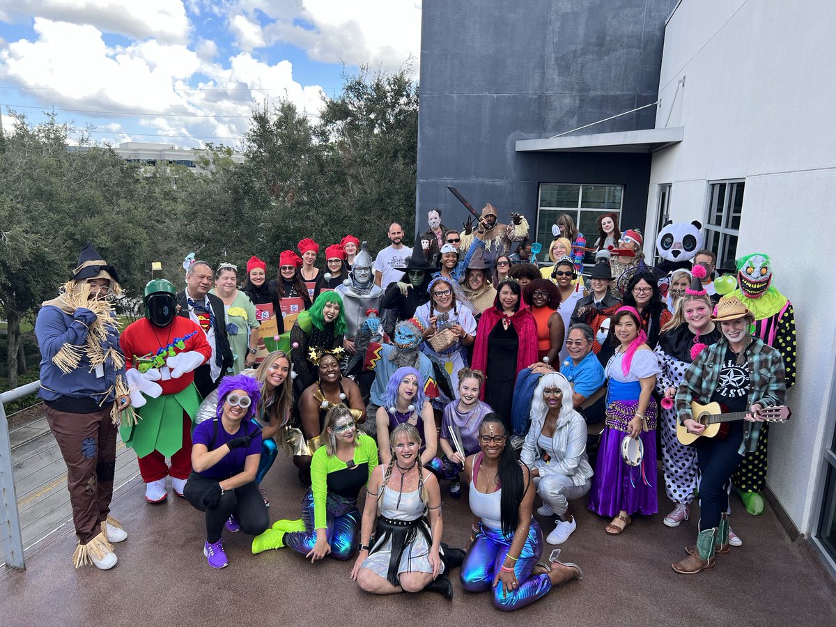 Happy Halloween from Scott + Cormia 🎃