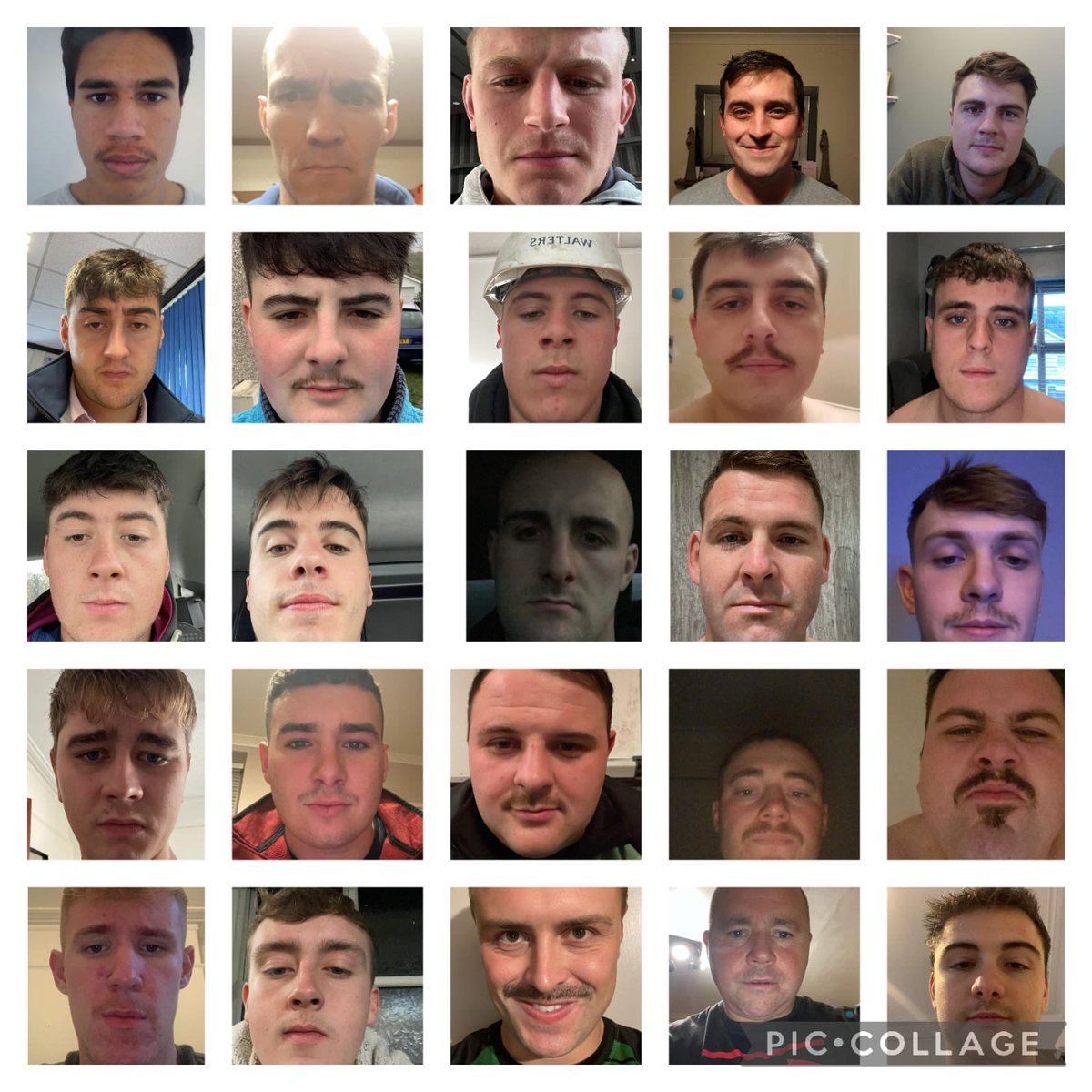 Here are the boys starting Mo’s.