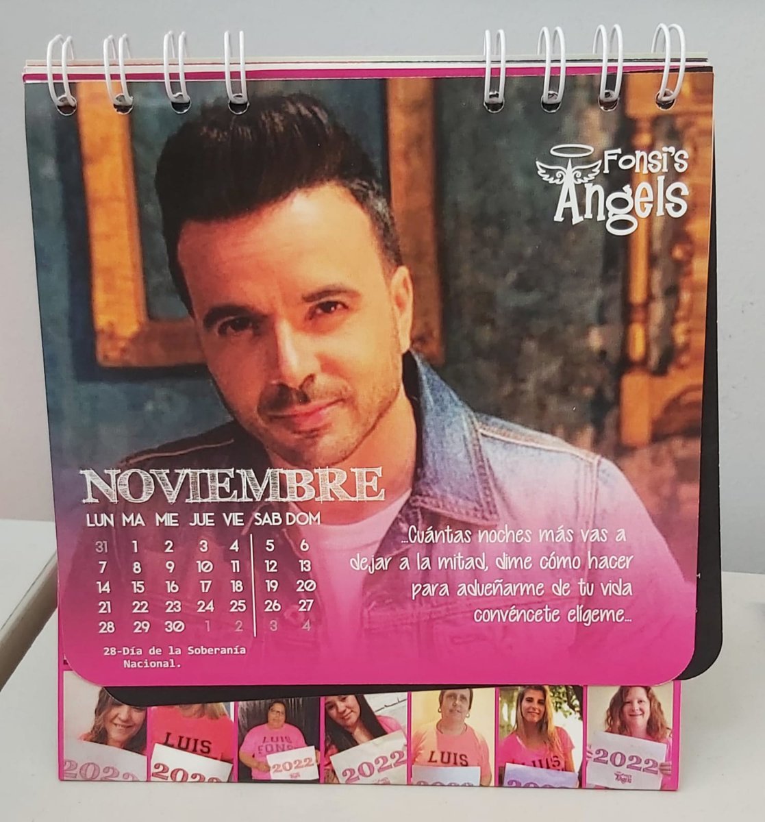 Buen comienzo de mes 💗🫶🏻@Fonsis'sAngels