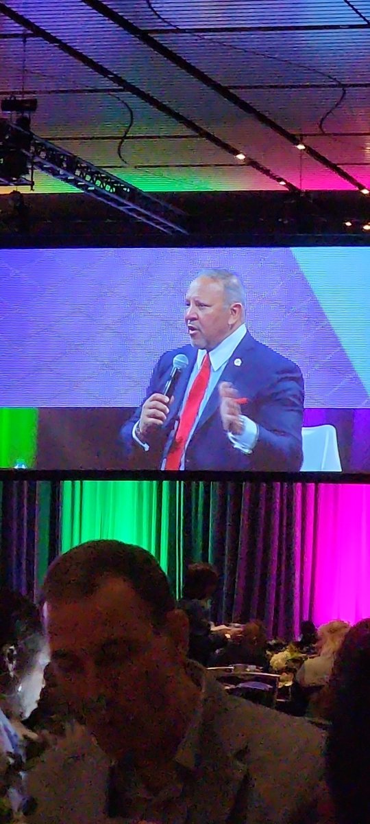 "Don't get mad... Don't get even... Get ahead!" -Marc Morial, National Urban League

@NMSDCHQ 
#DiversityMatters
#NMSDCConference