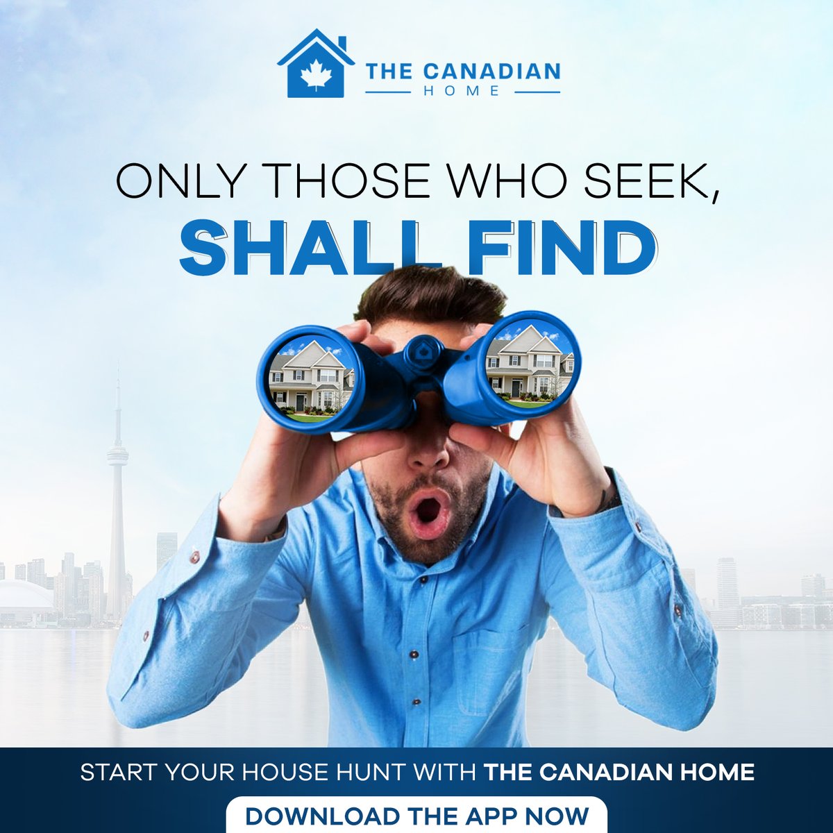 TheCanadianHom1's tweet photo. Finding your dream home has never been easier, and now all you have to do to find your perfect abode is download the app to explore.
https://t.co/sRQylfjf2g
#torontorealestate #realestate #missisauga #TheCanadianHome #LiveWithOutBoundaries https://t.co/r9SnaRn0jf