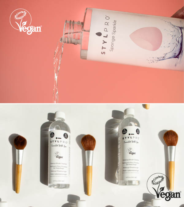 StylPro_UK's tweet photo. Happy World Vegan DayπΏ
Check out our some of our Vegan range below!
#stylpro #vegan #worldveganday #veganday #happyworldveganday #happyveganday #veganrange #veganbeauty #veganmakeup https://t.co/uSTNlOLtDp