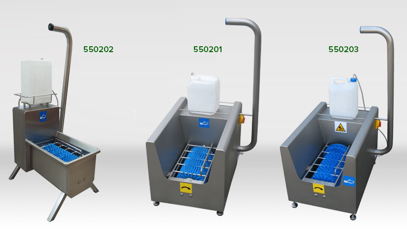 indwash's tweet photo. The #BootSoleWashers in our range come in 3 sizes, &amp; they can reduce significantly the transfer of contamination into and out of #ProductionAreas with effective chemical disinfection of footwear.

Discover more..https://t.co/7NLeDxAdwC
#IWM #mfgUK #FoodProcessing #BizHour #UKmfg https://t.co/e82CROTi3r