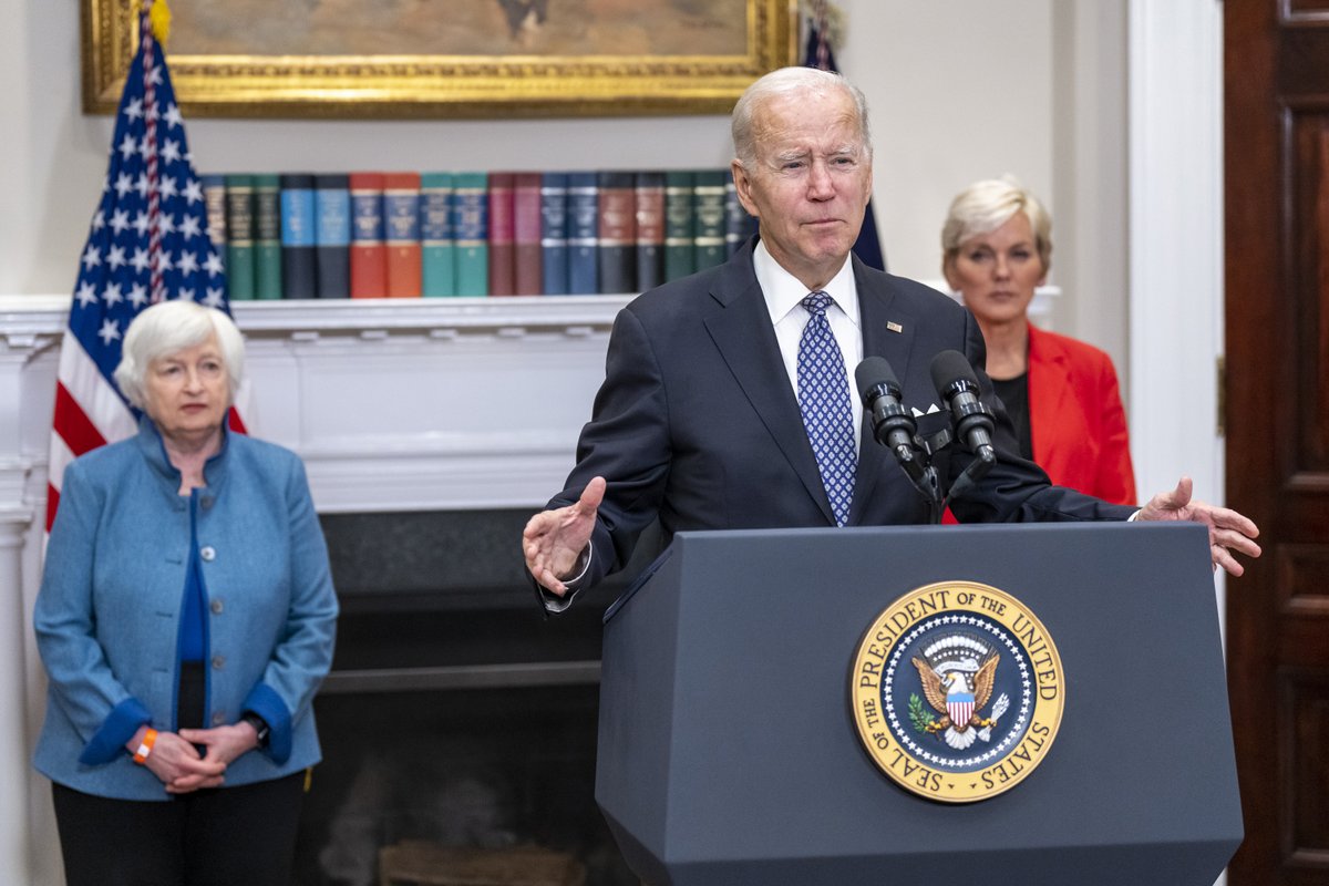 It’s time for oil companies to stop the war profiteering, meet their responsibilities to this country, and give the American people a break at the pump.