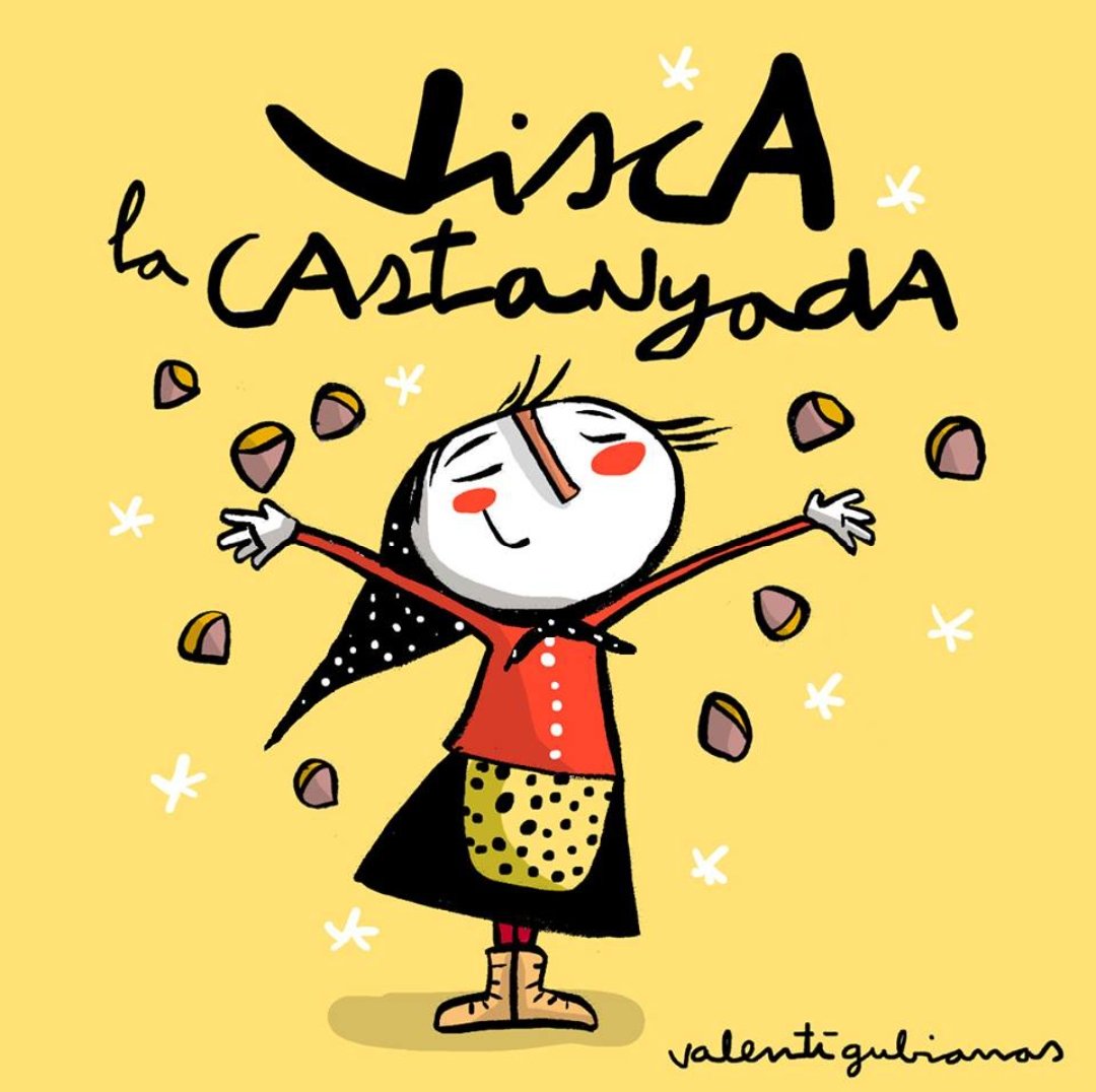 <a href="/KRLS/">krls.eth / Carles Puigdemont</a> Un gran gest que l'honora i ens honora 👏👌
Molt bona diada de Tots Sants benvolgut MEP i MHP.
I visca les nostres castanyeres!
🍂🌰✨