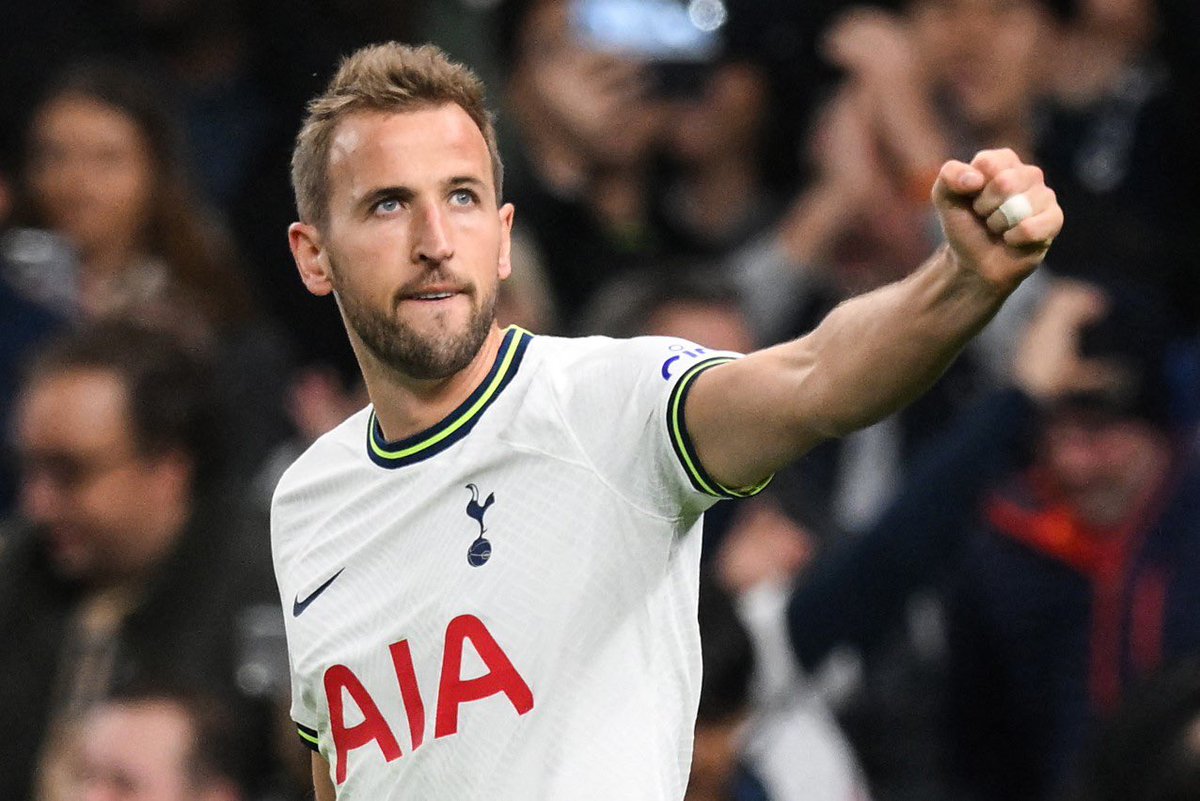 mysteryfootball's tweet photo. If Harry Kane scores vs Marseille tonight, we will give away a Mystery Football shirt to one lucky follower!⚪️🔵

To enter: 
1️⃣ RT this tweet
🤝 Follow us

Good luck! 🤞🏻 https://t.co/PDqfLwSXCj