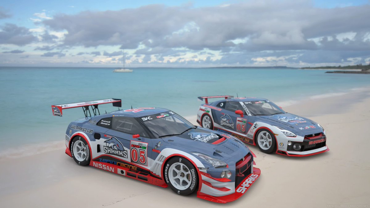 🚦@GranSlam🚦

🗓 01.11.22⌚Carrera Gr.4 21:00 y a las 22:00 Carrera de Gr.3

📺🎙 twitch.tv/gohiser y 
twitch.tv/alario1987

🗺 Nurburgring GP 

🚗  Fabricante Nissan 

👥🦈 21:00 <a href="/_Moker_/">David Moya</a> <a href="/MoyaSeguros/">Seguros Santi Moya</a> y a las 22:00 @SHARK_RIVI