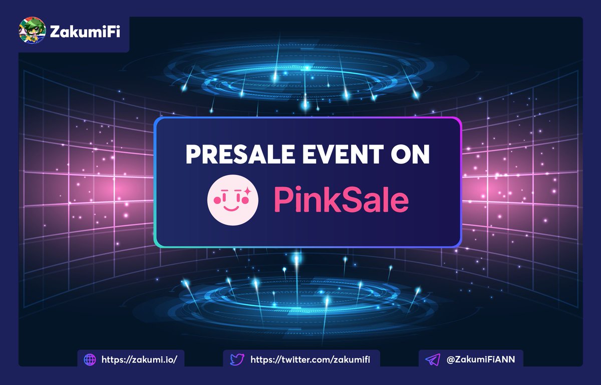 ZakumiFi Official tweet media