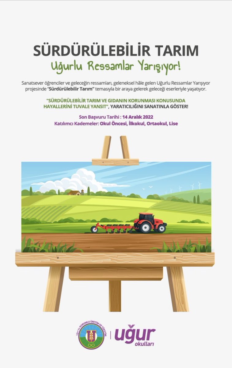 Uğurlu Ressamlar Yarışıyor🎨<a href="/nilcicek/">Nil Çiçek</a> <a href="/ardaergez/">Arda ERGEZ</a> @endergur55 <a href="/KaplanCebi/">Emel ÇEBİ KAPLAN</a> <a href="/AyenurAYDINPAR1/">Ayşenur Aydın</a> <a href="/ozleyis_yalcin/">Özleyiş Yalçın</a> #UgurdaSanatVar