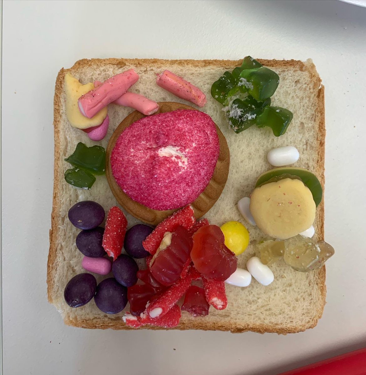 Arts_WEK's tweet photo. Our Year 7 Science and Art Scheme of Work is in full swing! Students have been linking their learning of cells in science to their art lessons by creating ‘sweet cells.’ 

#scienceoflearning #hplcreativity #hpllinking #wek_visual_arts #gemseducation https://t.co/8Ll8Q2Ujd1
