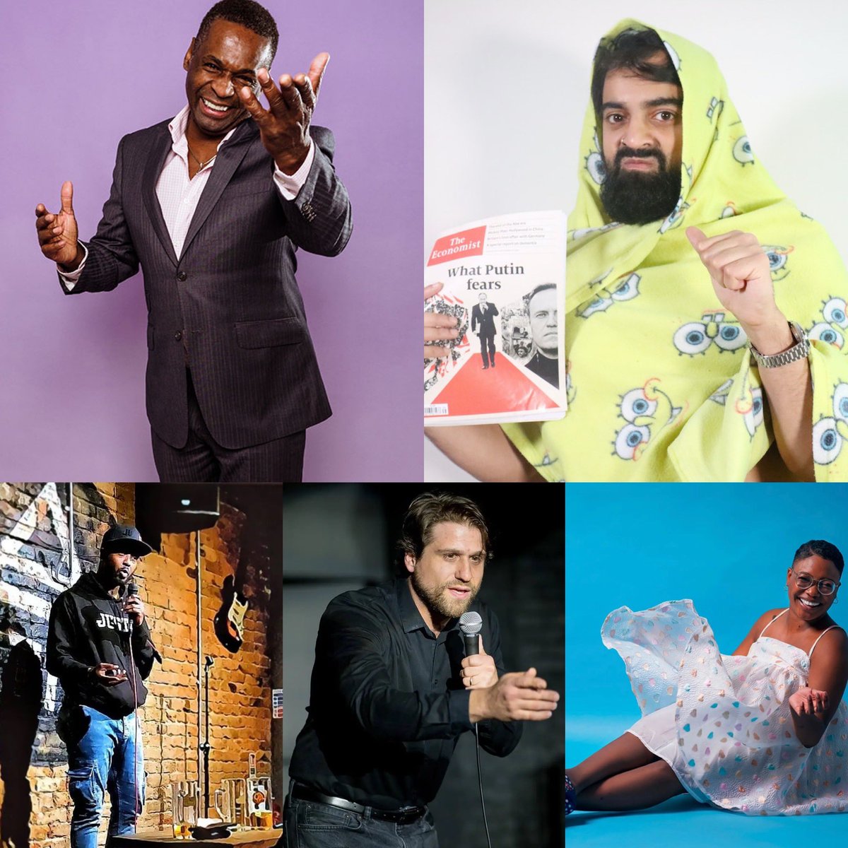 THURSDAY 17TH NOVEMBER! We’re joined in The Den by <a href="/JuniorSimpson/">Junior Simpson</a> <a href="/RaulKohliComic/">Raul Kohli</a> Just P <a href="/yazzfetto/">Yazz Fetto</a> &amp; Jasmine Morton! TICKETS: headfirstbristol.co.uk/#date=2022-11-…