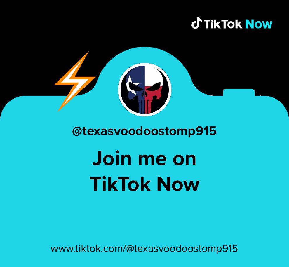 TEXAS VOODOO STOMP (@voodoostomp) on Twitter photo 