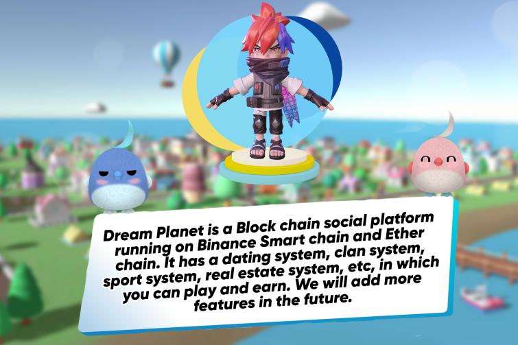 Dream Planet (@DreamPlanet_io) / Twitter Dream Planet (@DreamPlanet_io) / Twitter