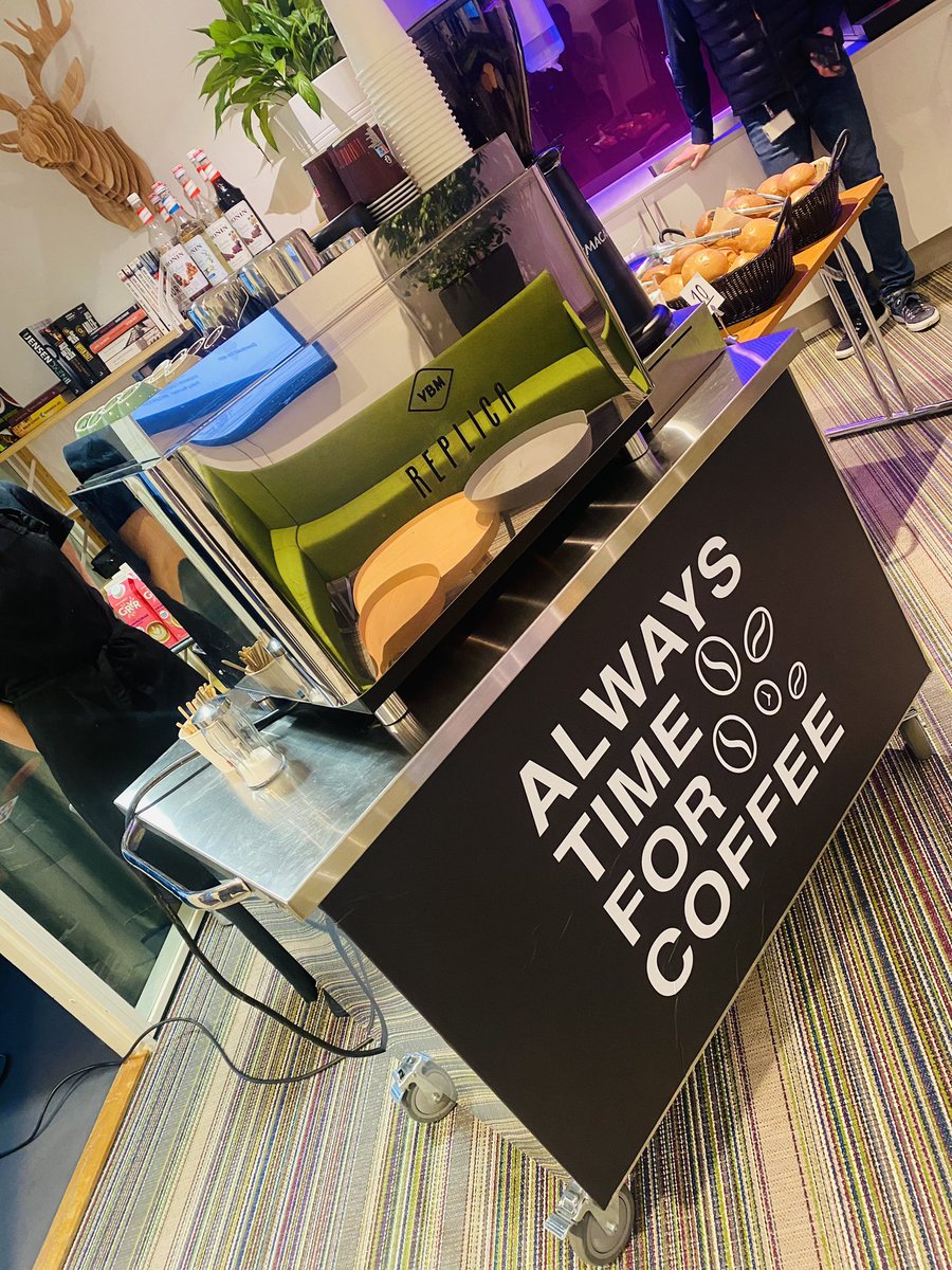Darren Gilbertson (@dgilbertson89) on Twitter photo Great to see our new coffee corner launch in Oslo - using Scandinavian roasted beans and prepared by our newest baristas <a href="/BaxterStorey/">BaxterStorey</a> #alwayscoffeetime Great to see our new coffee corner launch in Oslo - using Scandinavian roasted beans and prepared by our newest baristas <a href="/BaxterStorey/">BaxterStorey</a> #alwayscoffeetime