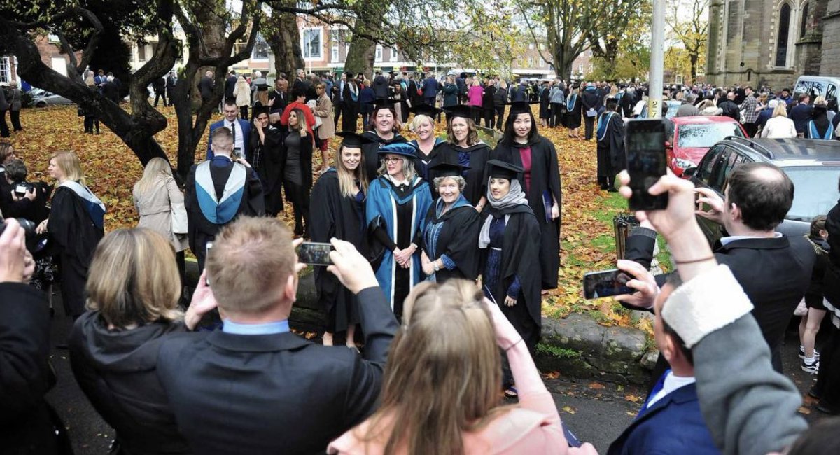 Can’t wait to celebrate with our DEI students tomorrow. This was a few years ago.