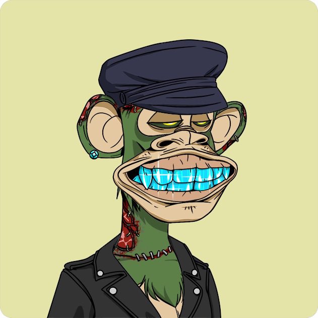 mrghostinvblog's tweet image. Completed my full set🤣 @BoredApeYC