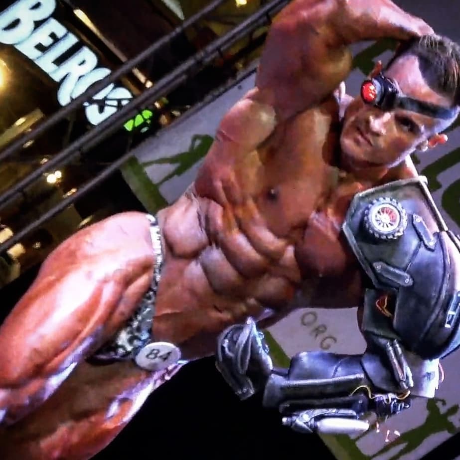 Gay bodybuilder adrian solano soto