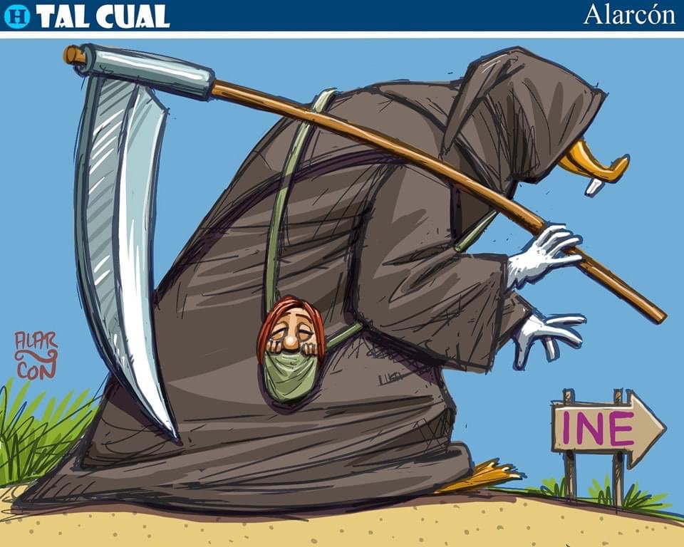 Tal cual (cuack) 🦆 ✍🏼 @alarcondibujos