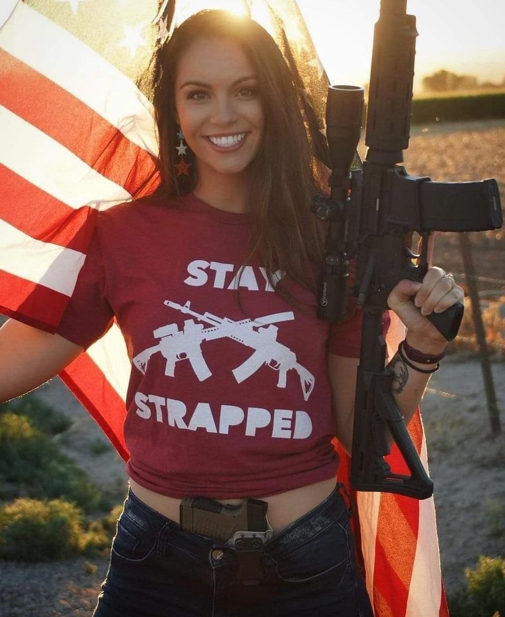 Katie_likes_it's tweet photo. Merica!  Woohoo! 🇺🇸 #2AEveryday https://t.co/d76gsdYNlp