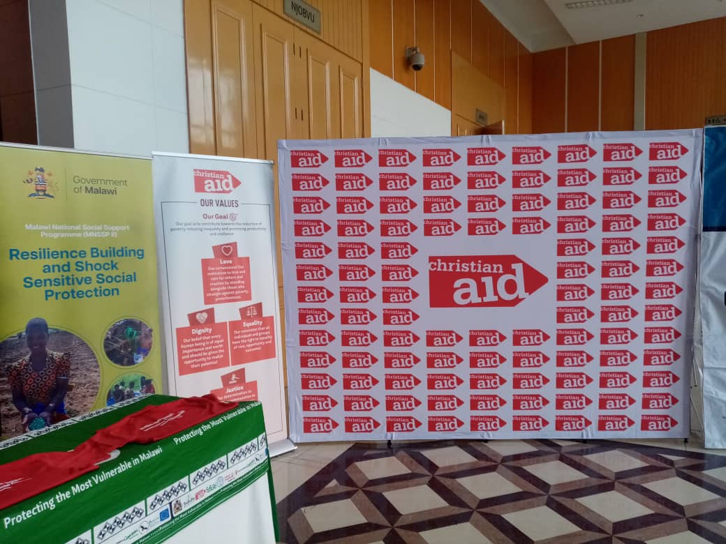 Yesterday ,31st October 2022 marked the beginning  of the social Protection week which runs until 2nd November  2022 and Christian Aid is participating in the activities  launched at BICC in Lilongwe  as one of the consortium leaders of the EU funded Social Support for Resilience
