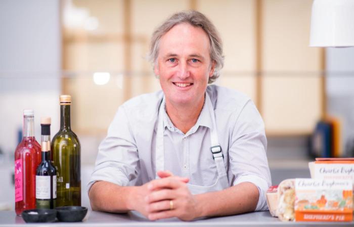 Our new Feedback feature talks to Charlie Bigham, who for over 25 years has been on a mission to produce proper, ready-to-cook meals that stand out from the crowd. Plus #win a £50 Charlie Bigham's voucher ow.ly/20wH50LqINn #interview #foodstory #competition @charliebighams