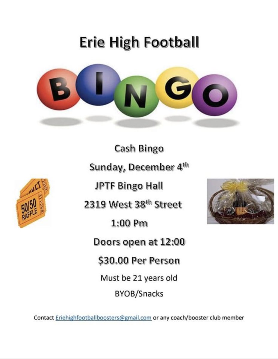 Erie Royals Football tweet media