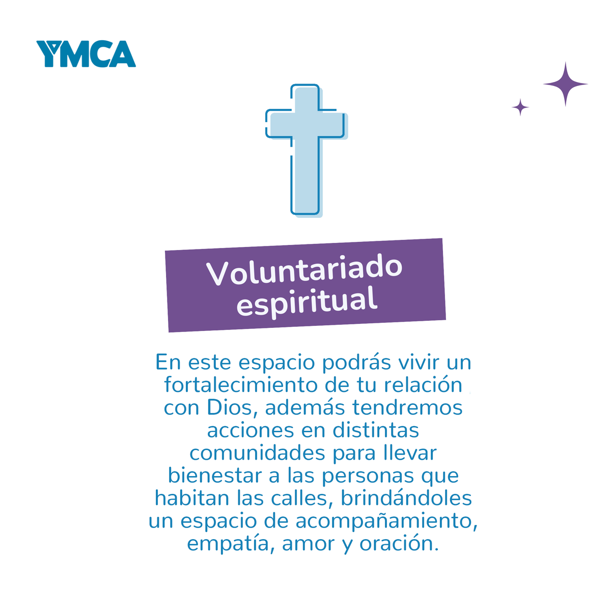 YMCACALI's tweet photo. ¡Hacer voluntariado en la YMCA Cali es fantástico! 

¿Ya conoces las diferentes áreas donde puedes participar? 🤔 Desliza las imágenes y descubre las líneas temáticas que tenemos para ti. ➡️

📌Completa el formulario disponible en nuestra página: https://t.co/czJkLVjeKz https://t.co/SEGjhk8jlY