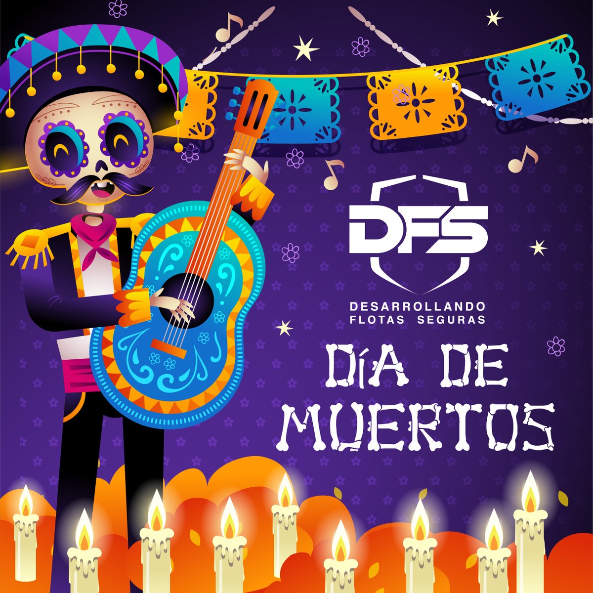 FlotasSeguras's tweet photo. Después de todo la muerte es sólo un síntoma de que hubo vida. - Mario Benedetti #DíaDeMuertos https://t.co/tu2FaomOzf