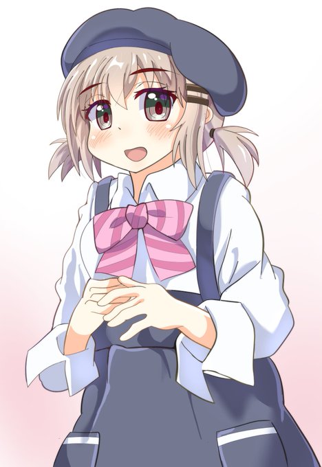 雪村あおいのバイト制服好き
#ヤマノススメ 