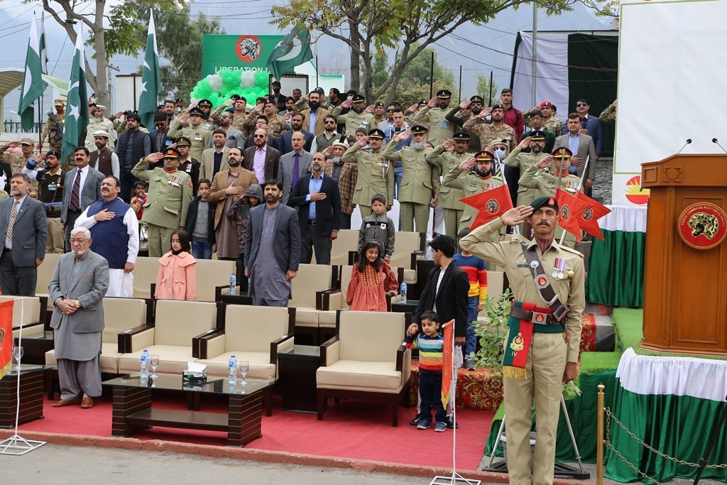 Laibaiqbal183's tweet photo. Gilgit baltistan liberation day parade...
#WellDoneCOAS https://t.co/2BD5GmLYIp