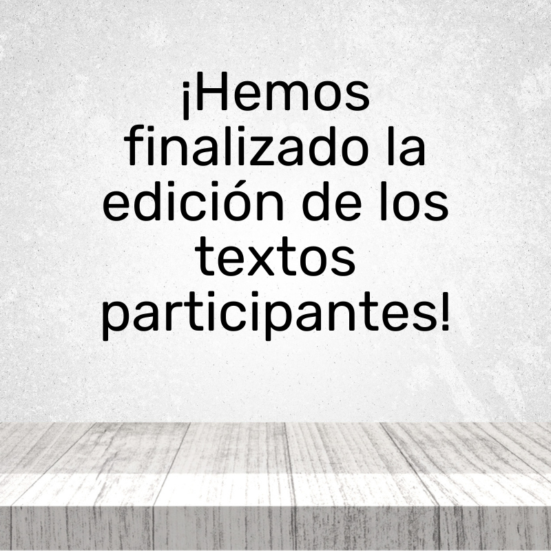 letrarium's tweet photo. Hemos concluido con la edición de los textos participantes en el @retoletrarium 3ra Temporada 😎📚 Entramos en etapa de maquetado desde @esturium para continuar con el avance en la producción de esta antología. #atentos 🤩