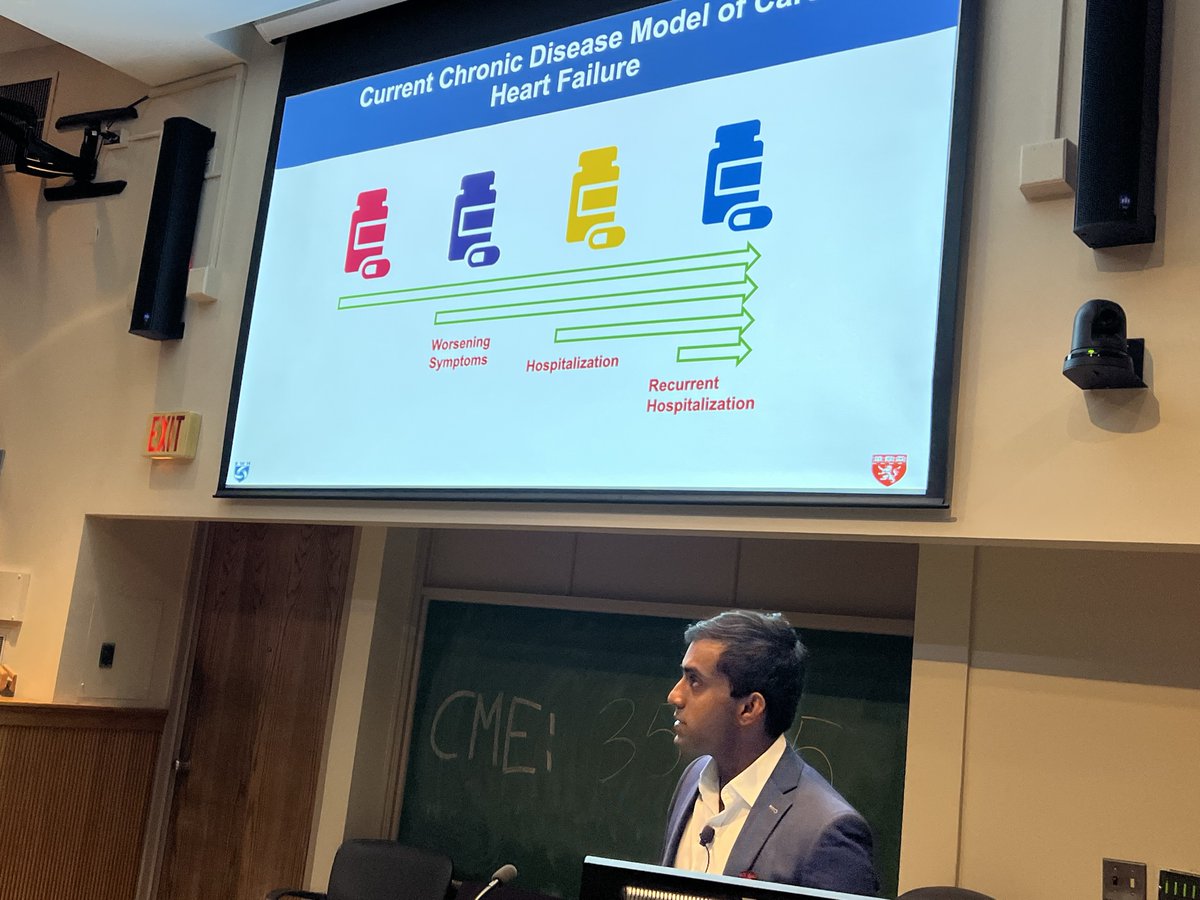 ICYMI - Thought-provoking and masterful @YaleCardiology grand rounds by @mvaduganathan @BrighamWomens. Making the case for upfront combination therapy to optimize outcomes in cardiometabolic diseases. You can watch them here: youtube.com/watch?v=5gcO6n…