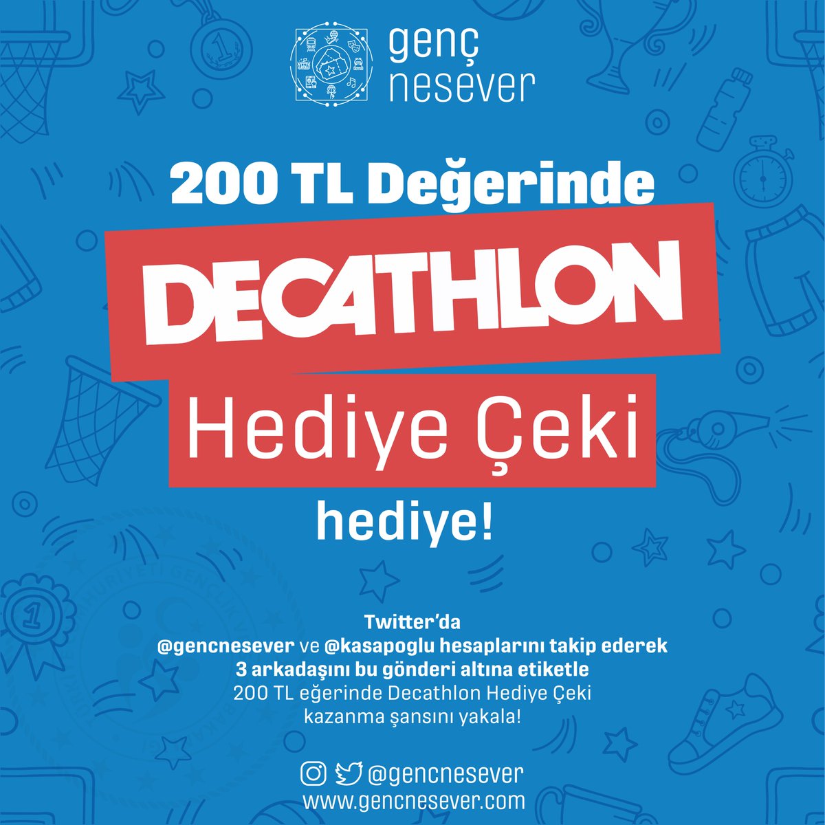 genç ne sever tweet media